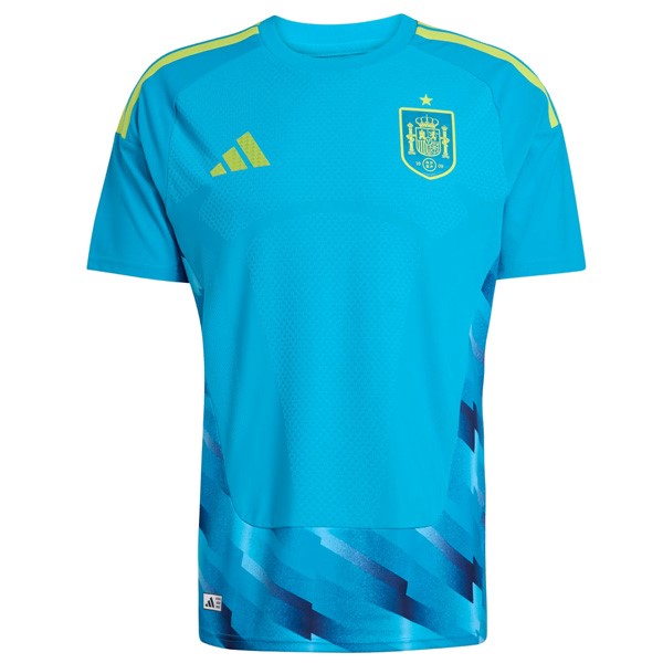 Thailand Trikot Spanien Torwart 2026